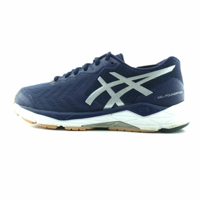 ASICS  GEL-FOUNDATION 13 traction - pattern sole shoes Strong - build