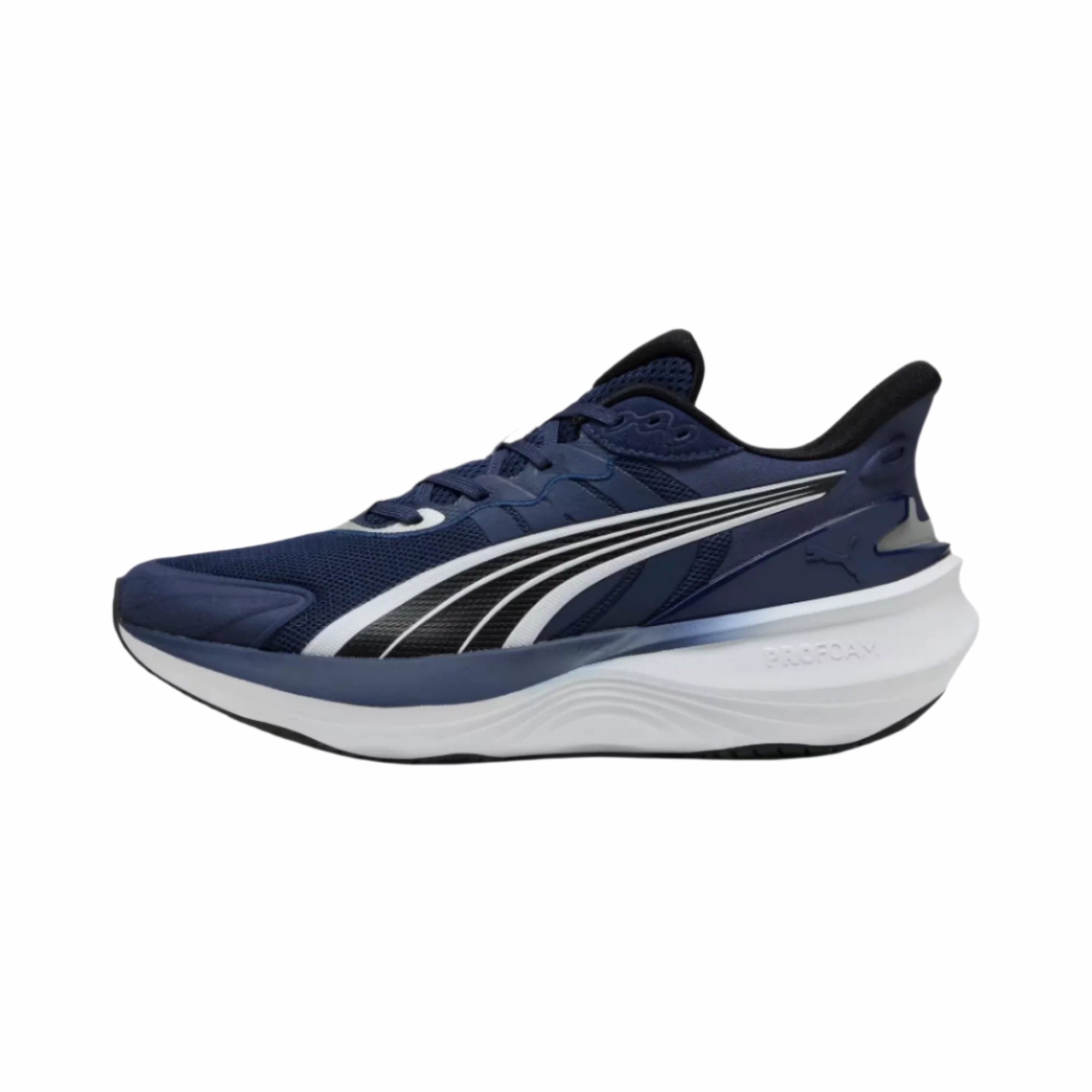 Thermoregulating cushioned midsole running shoes Puma Men's Pulse Pro Running Shoes