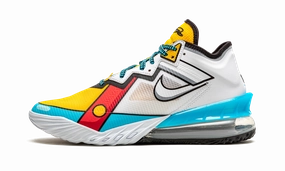 Responsive Ride Technology All-Weather Performance Lebron XVIII Low "Stewie Griffin"