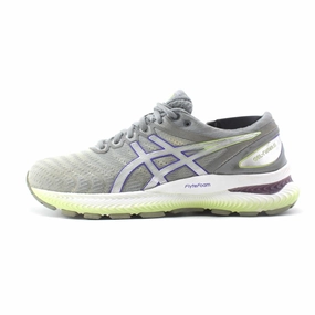 debossed - finish - design shoes classic style shoes ASICS GEL NIMBUS 22