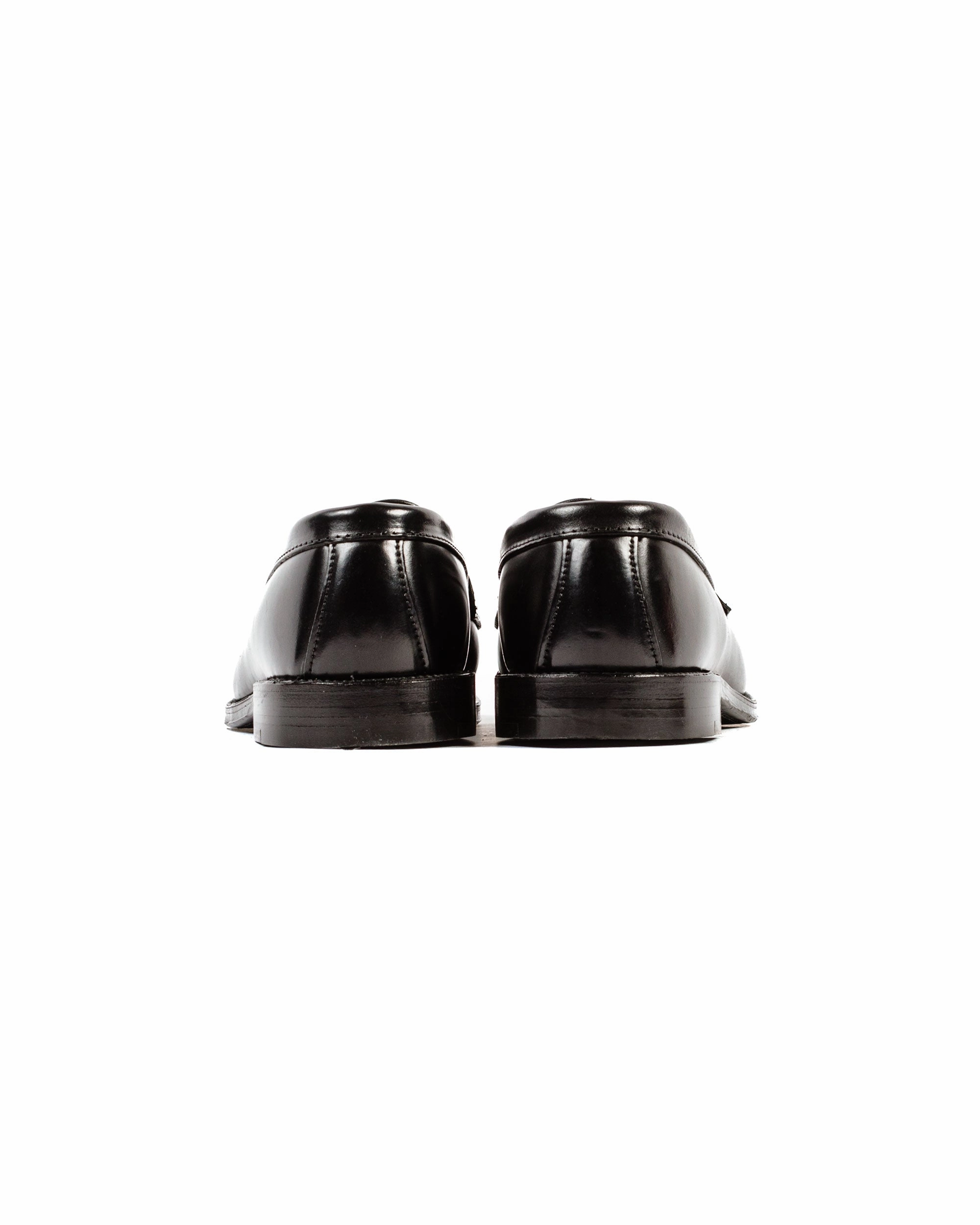 Field Walk Alden Leisure Handsewn Black Shell Cordovan 987