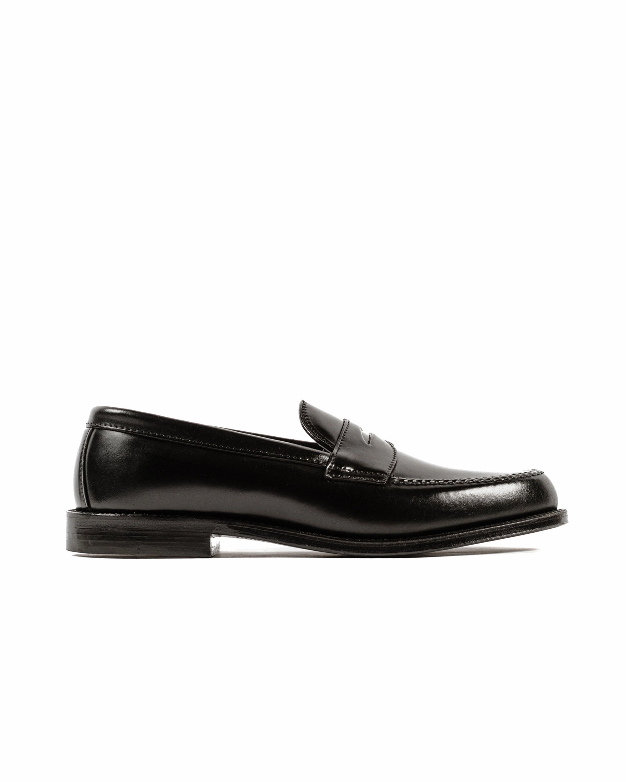 Alden Leisure Handsewn Black Shell Cordovan 987 Slip Resistant Outdoor Explorers
