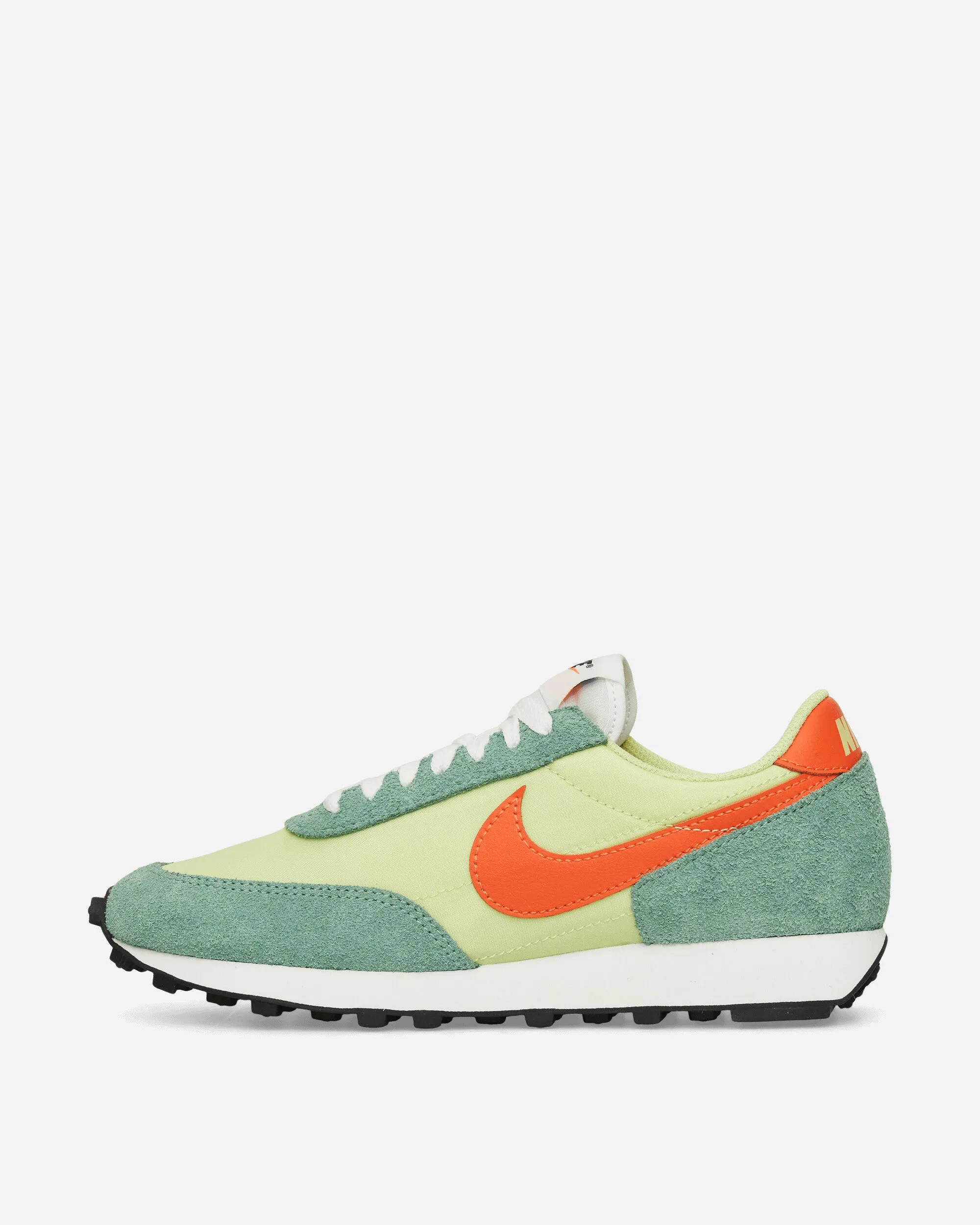 Daybreak Sneakers Limelight / Healing Jade Breathable Perforations
