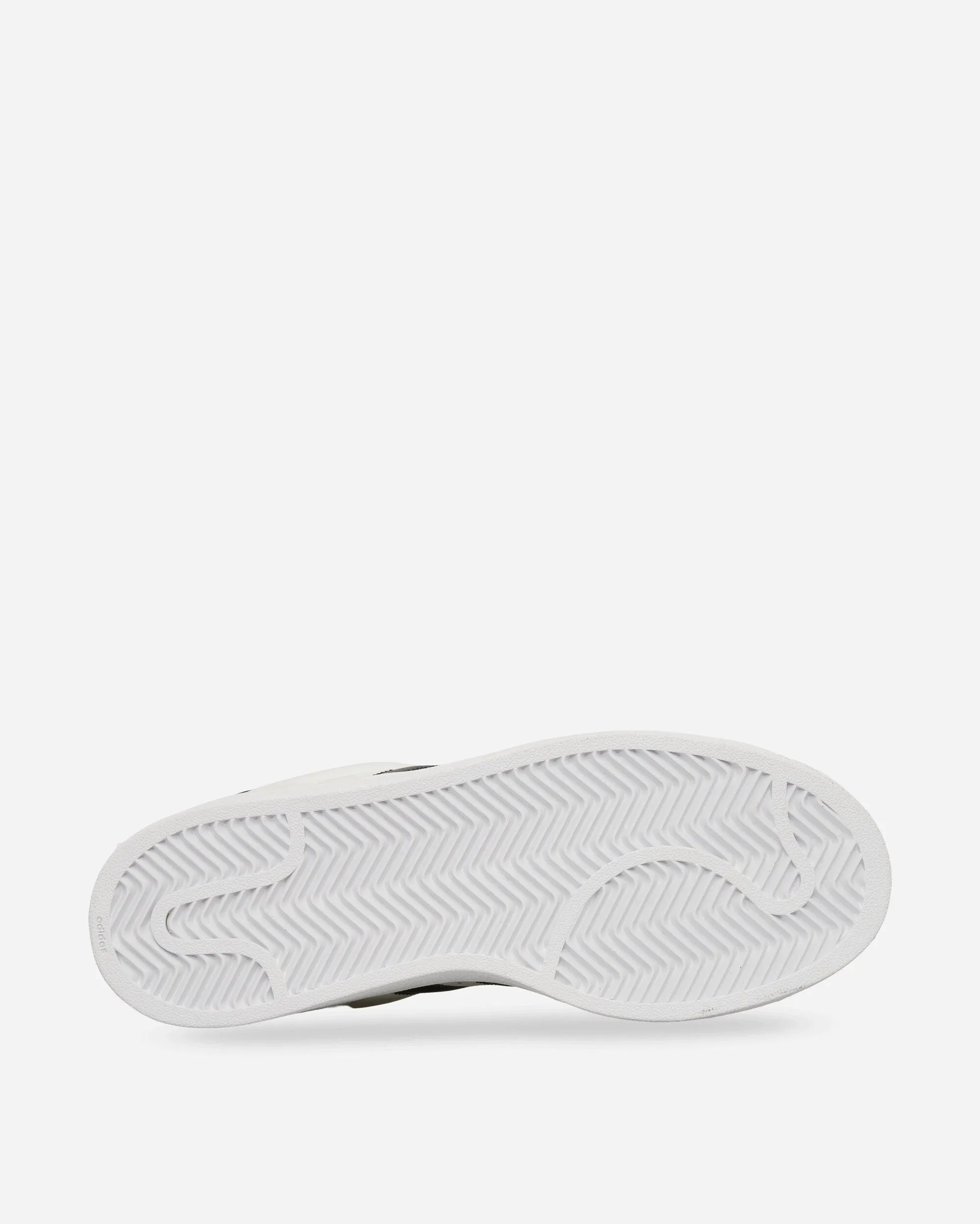 BEAMS Superstar Sneakers White / Core Black Motion Control Design Reinforced Stitch Bonding