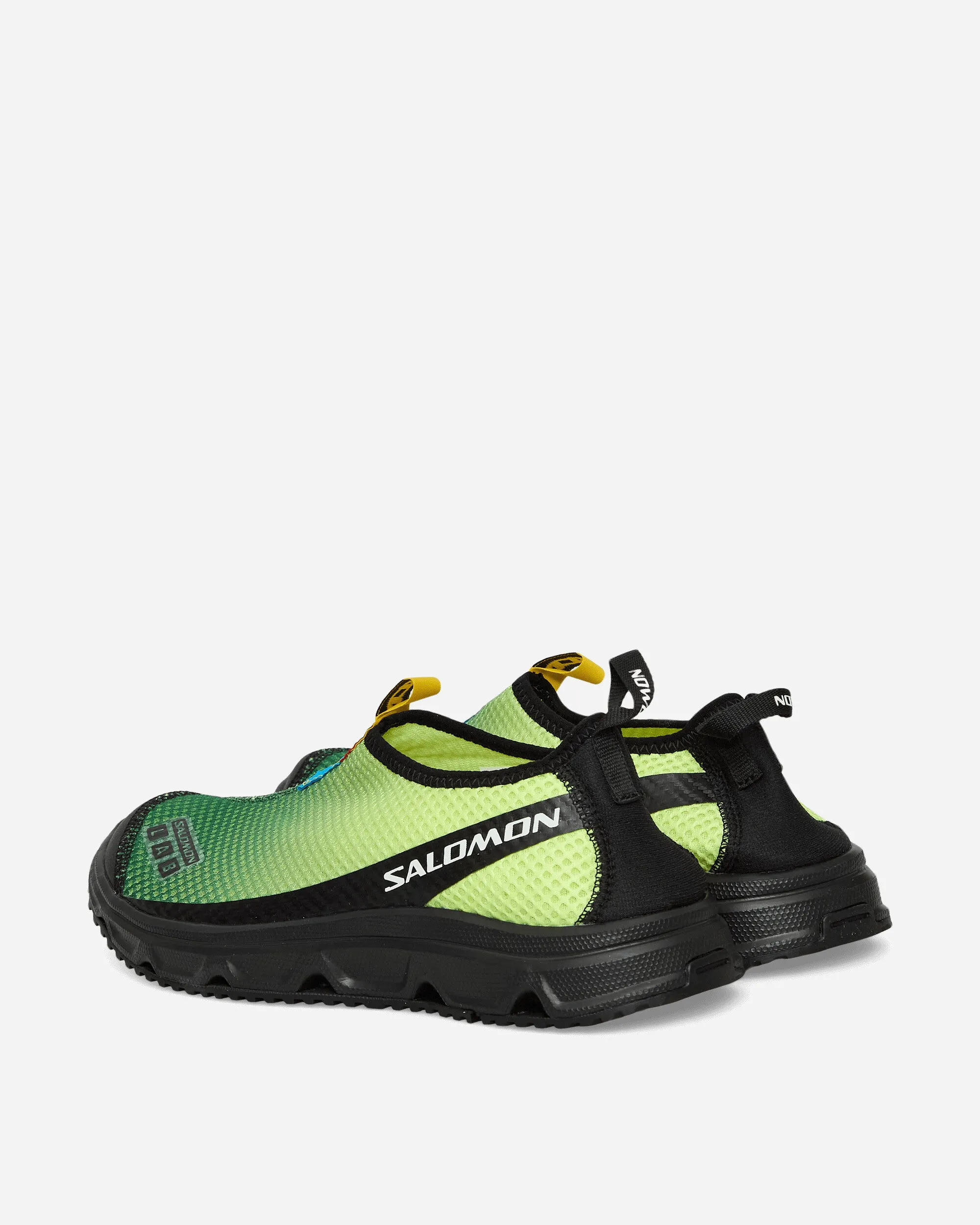 Style Ready Sleek Wear RX Moc 3.0 Sandals Eden / Sharp Green / Black