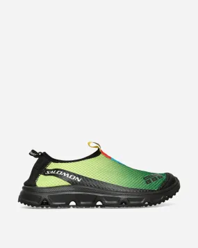 RX Moc 3.0 Sandals Eden / Sharp Green / Black Thermo Regulating Lining
