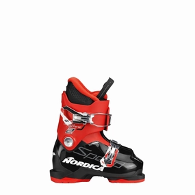Nordica 2022 SPEEDMACHINE J 2 Ski Boot Zip   Up Design