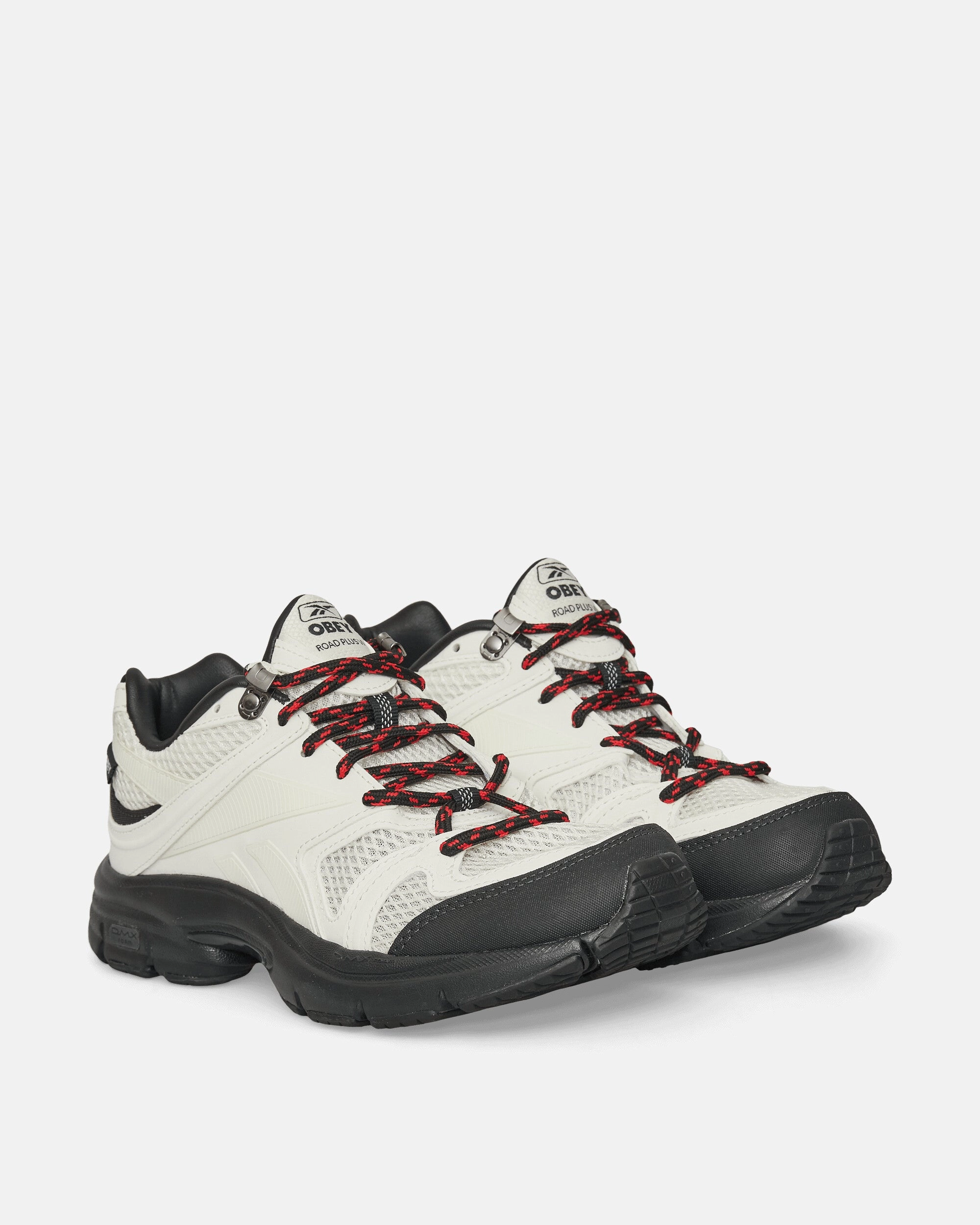 OBEY Premier Road Plus VI Sneakers Chalk Heat Release Quick Pack
