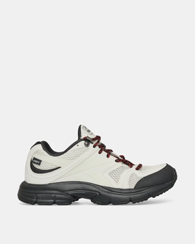 OBEY Premier Road Plus VI Sneakers Chalk Wide Toe Box Design Long Walk