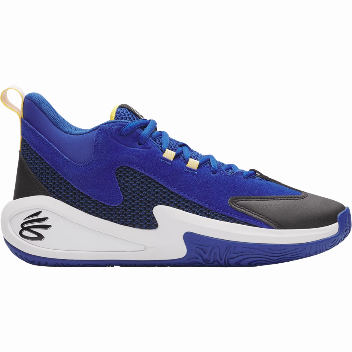 Curry 3Z 25 SDE Jump Boost