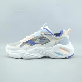 Molded Footbed Design Dual Density Cushioning Ergonomic Heel Geometry SKECHERS TAMINA AIRY