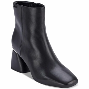 Breathable Weekend Wanderer CALEENA Womens Logo Man Made Ankle Boots