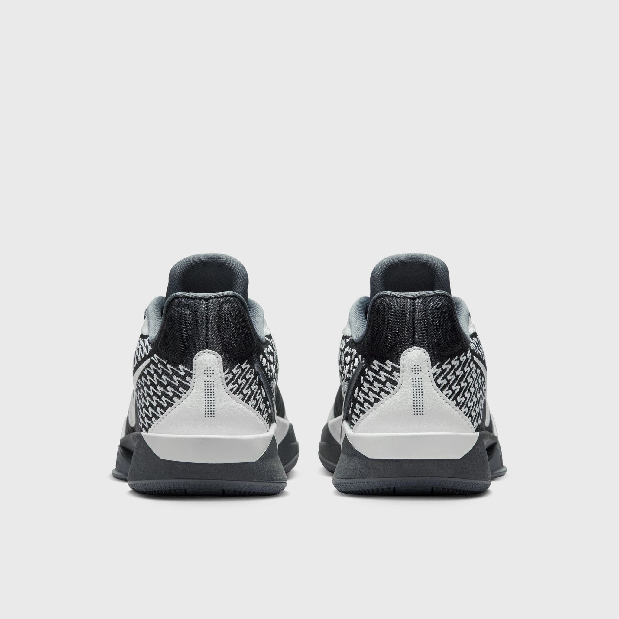 All Day Directional Step Support Nike Sabrina 2 Iron Grey / Sail - Hot Punch