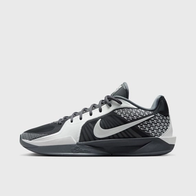 Reactive Traction Nodes All Day Response Nike Sabrina 2 Iron Grey / Sail - Hot Punch