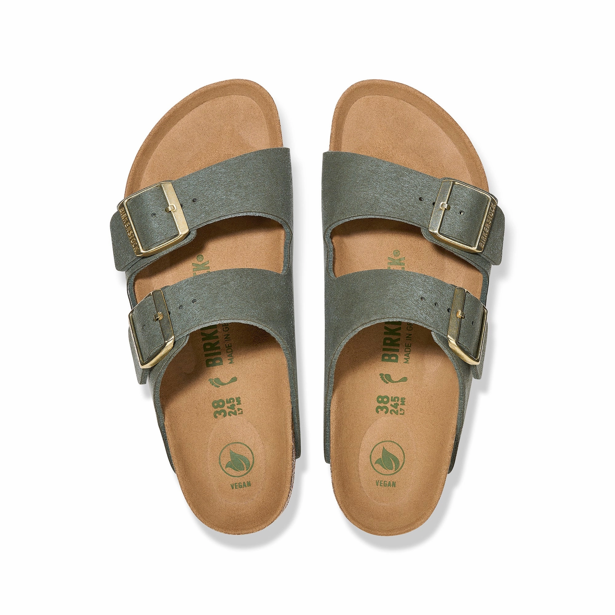 Outdoor Fashion Women's Arizona Vegan Synthetics 1025477