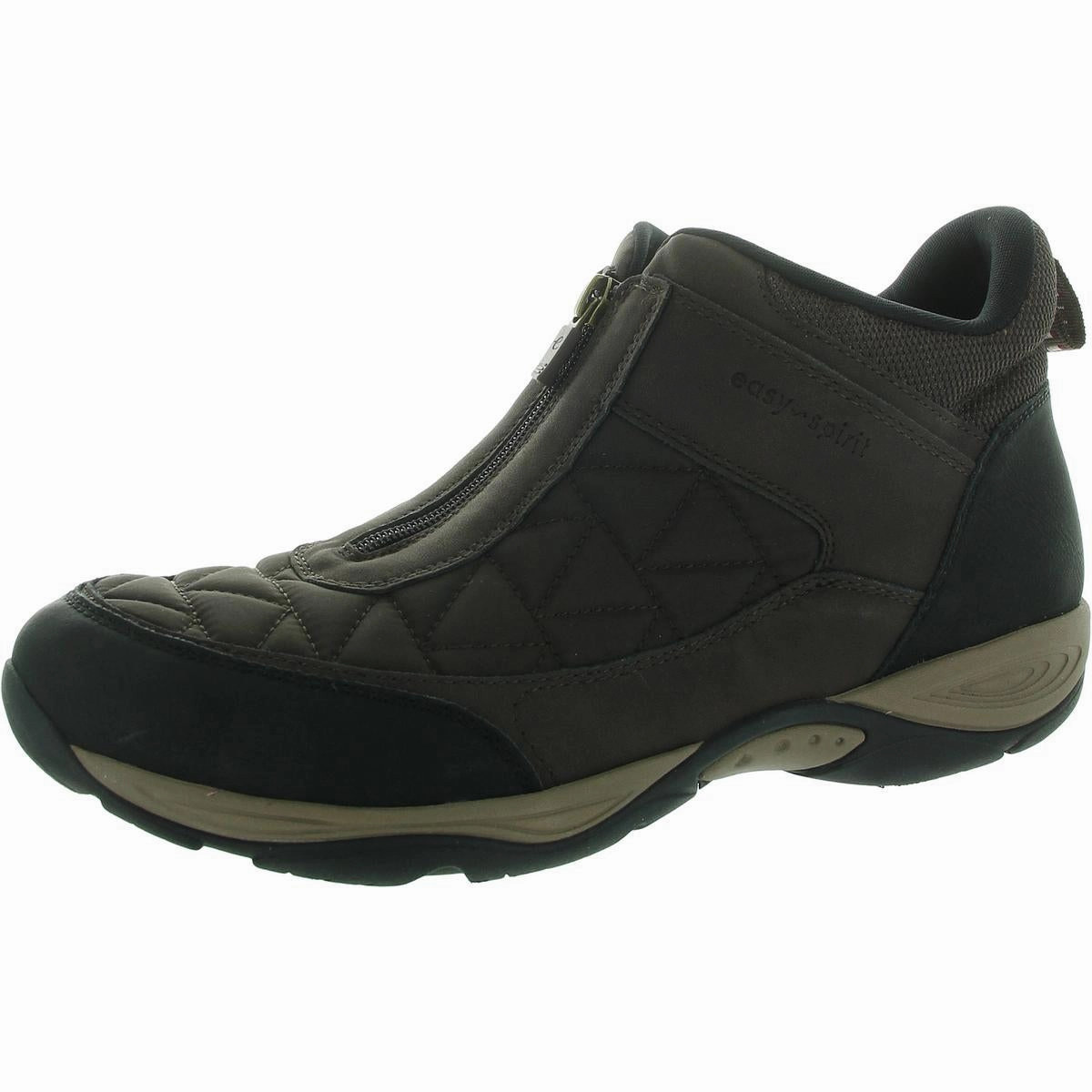 Cozy And Stylish Erling 3 Womens Zipper Manmade Ankle Boots