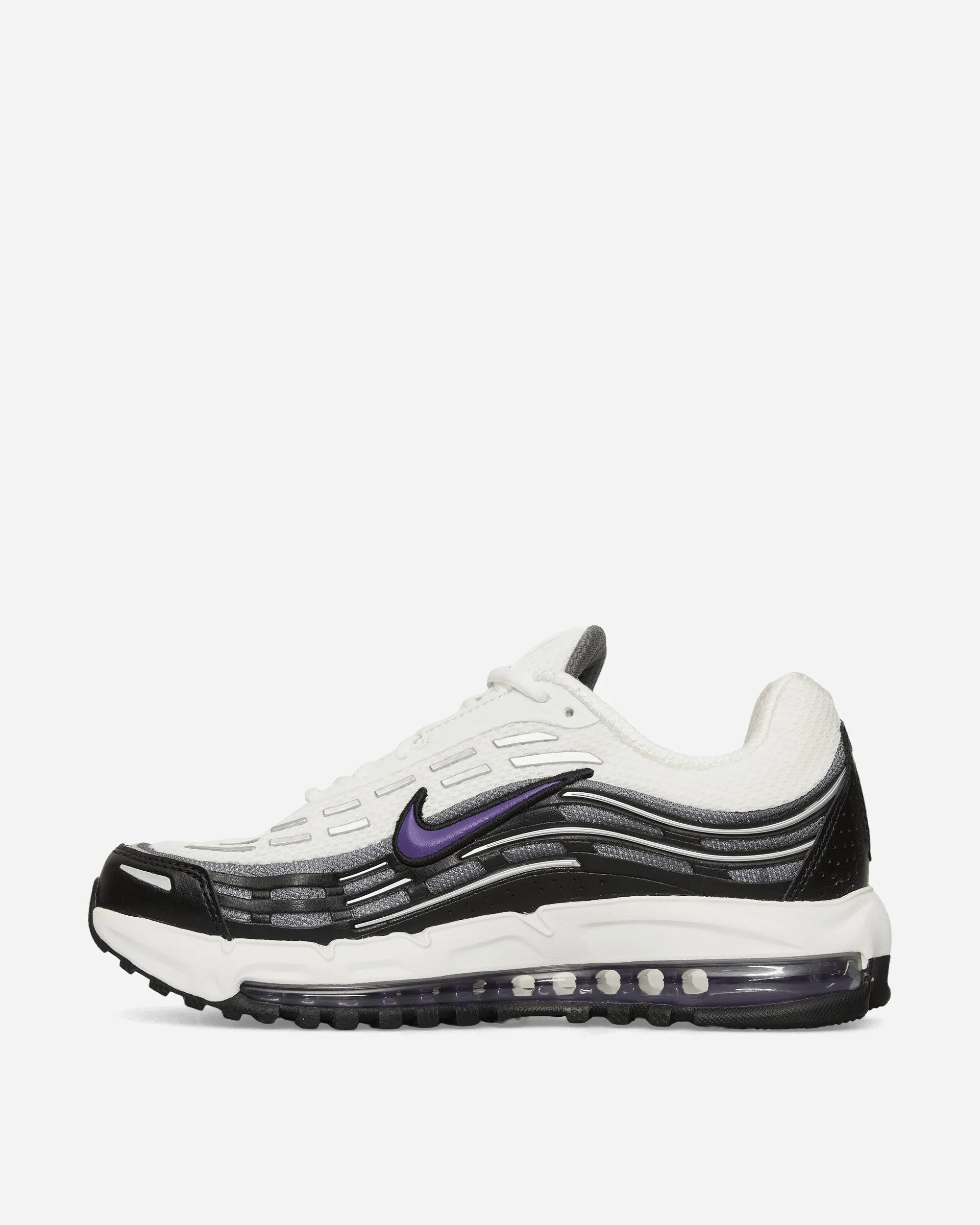 Casual Elegance Air Max TL 2.5 Sneakers White / Wild Grape / Black