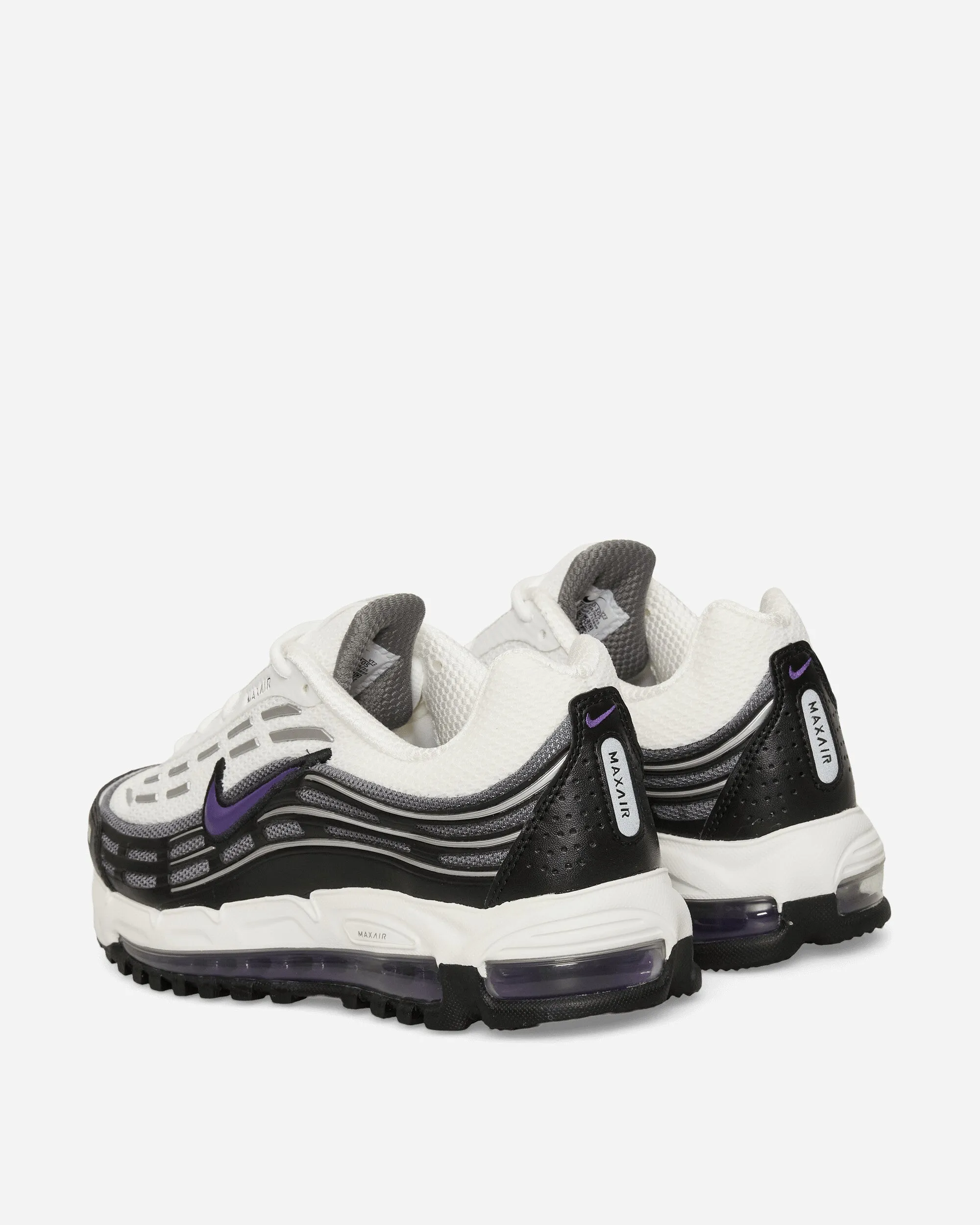 Seismic Reduction Air Max TL 2.5 Sneakers White / Wild Grape / Black