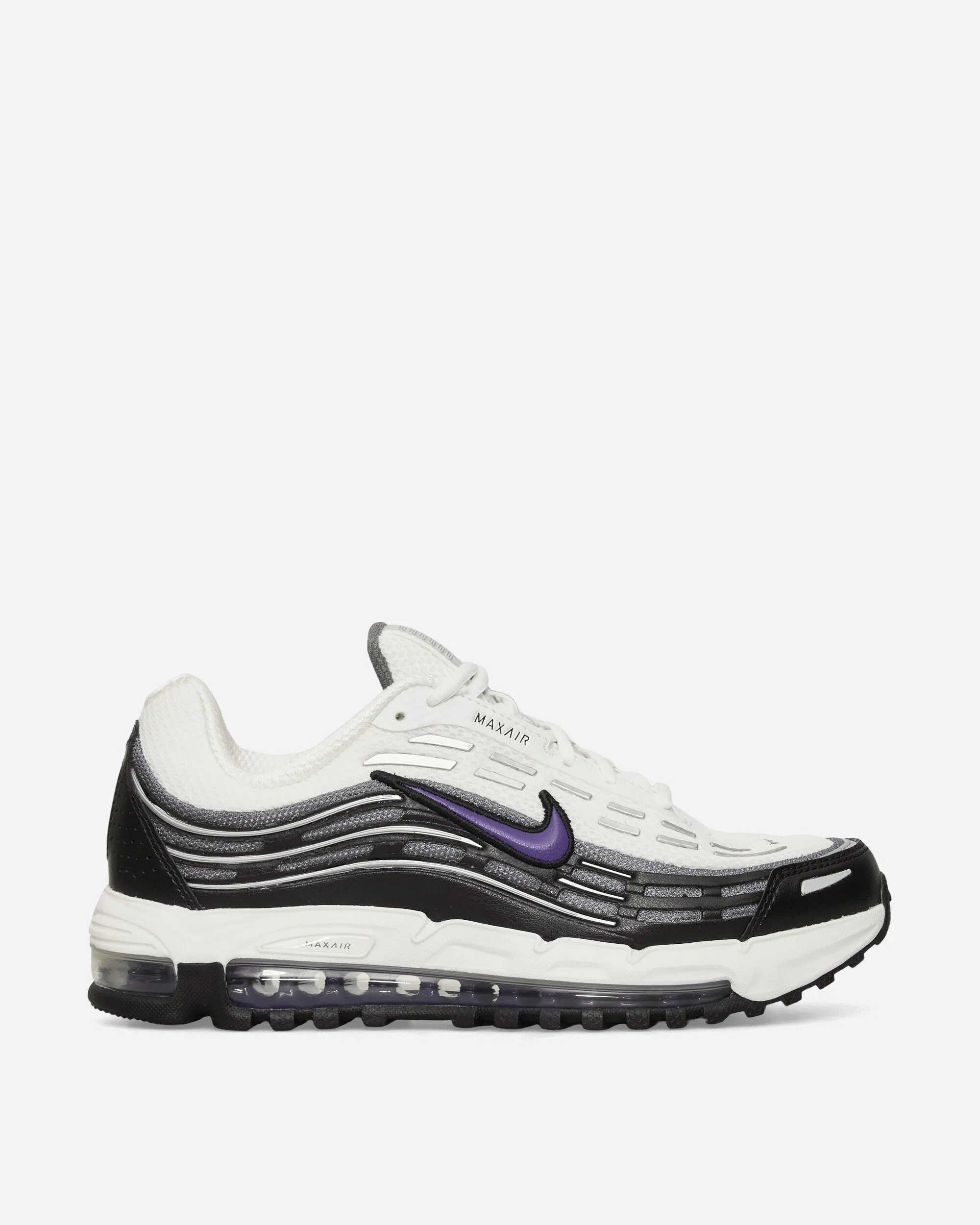 Glam support Air Max TL 2.5 Sneakers White / Wild Grape / Black