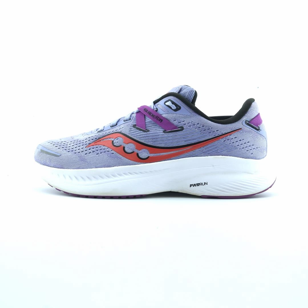 SAUCONY GUIDE 16 competitive shoes
