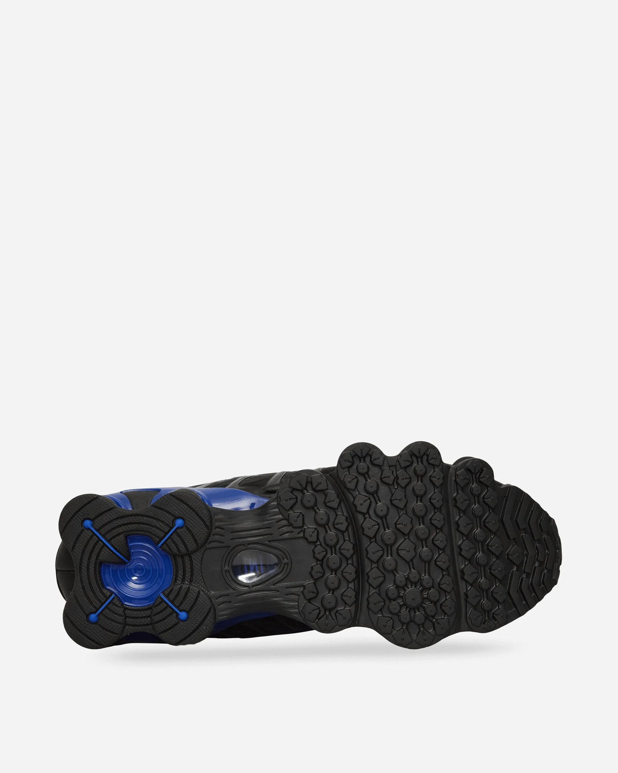 Shox TL Sneakers Black / Racer Blue Run Fast