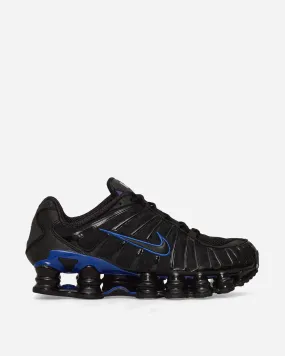 Shox TL Sneakers Black / Racer Blue Ultra Responsive Cushion Light Motion