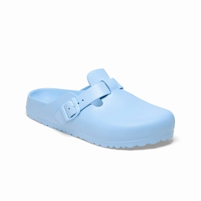 Women's Boston EVA Dusty Blue 1026237 Breathable Fit