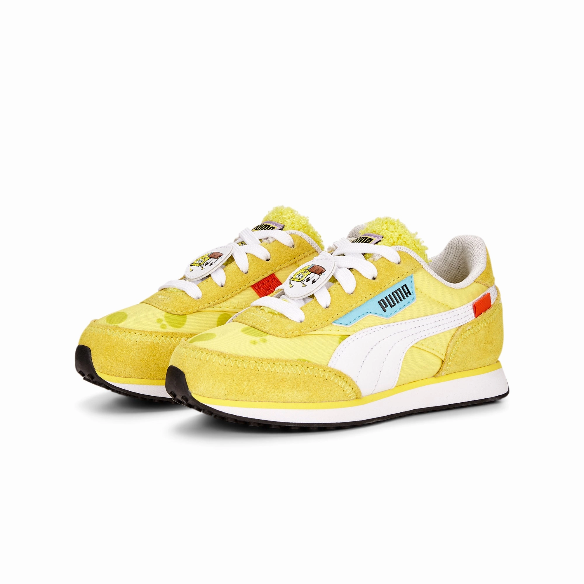Shape Hold Puma Future Rider Spongebob PS 392117-01
