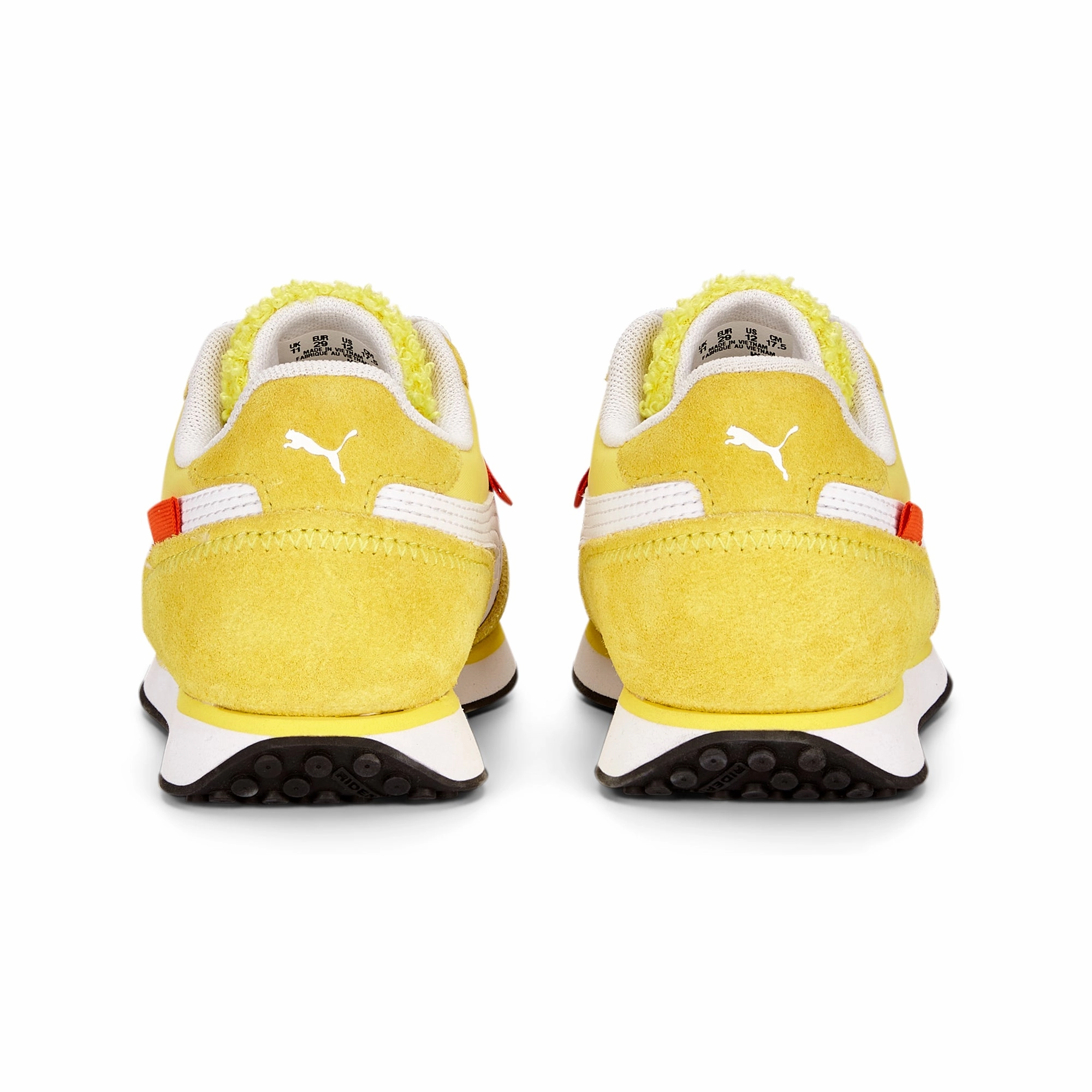 Puma Future Rider Spongebob PS 392117-01 Everyday Comfort Padded Support