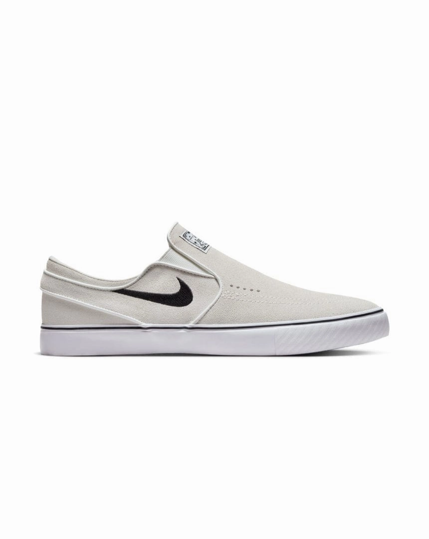Nike SB Zoom Janoski  Slip - Summit White CushionedMidsole All Time