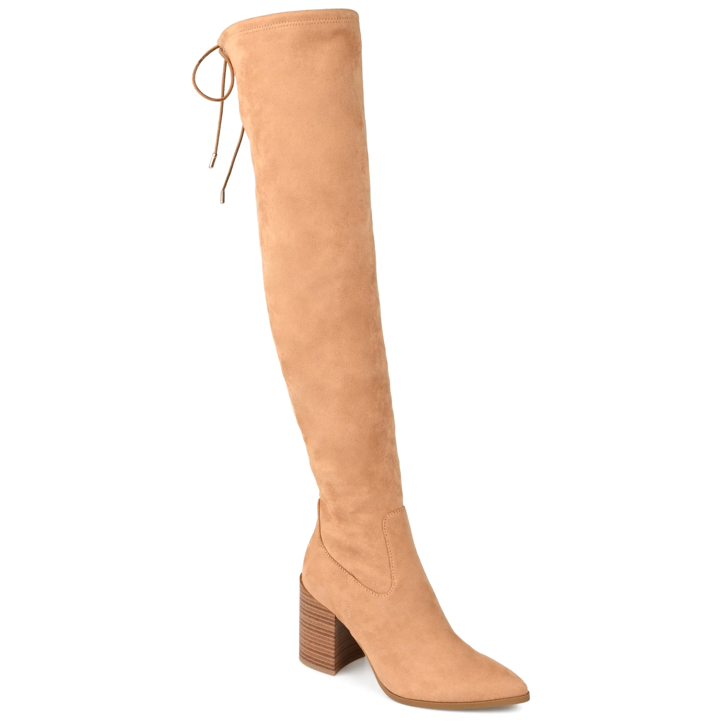 Seamless Comfort River Crossing Classic Fit Journee Collection Women's Tru Comfort Foam Wide Calf Paras Boot