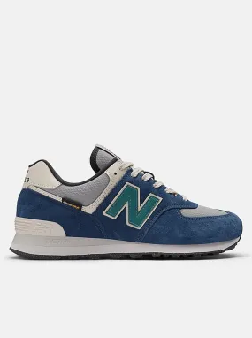 574 Unisex Good resilience Signature flexibility