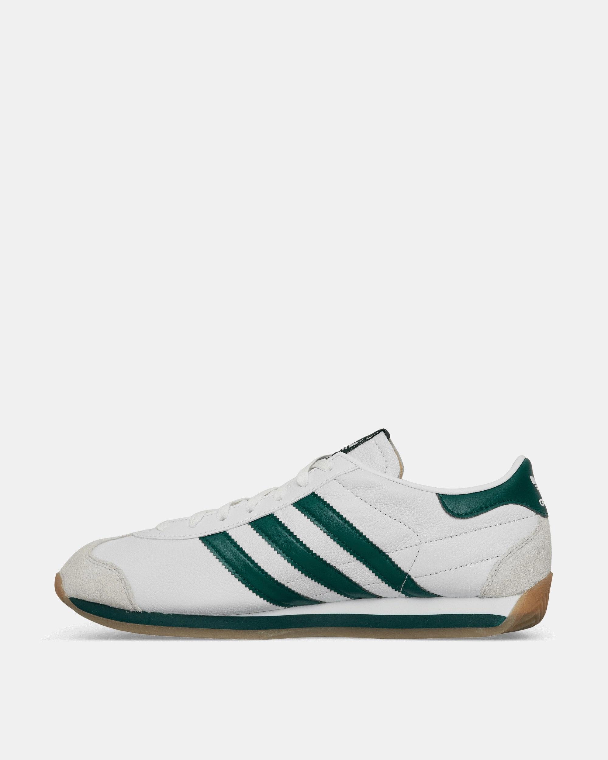 Thermoregulating Country Japan Sneakers Cloud White / Collegiate Green