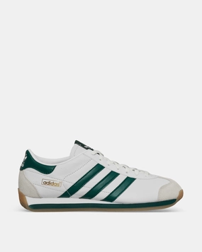 Country Japan Sneakers Cloud White / Collegiate Green Cool Weather
