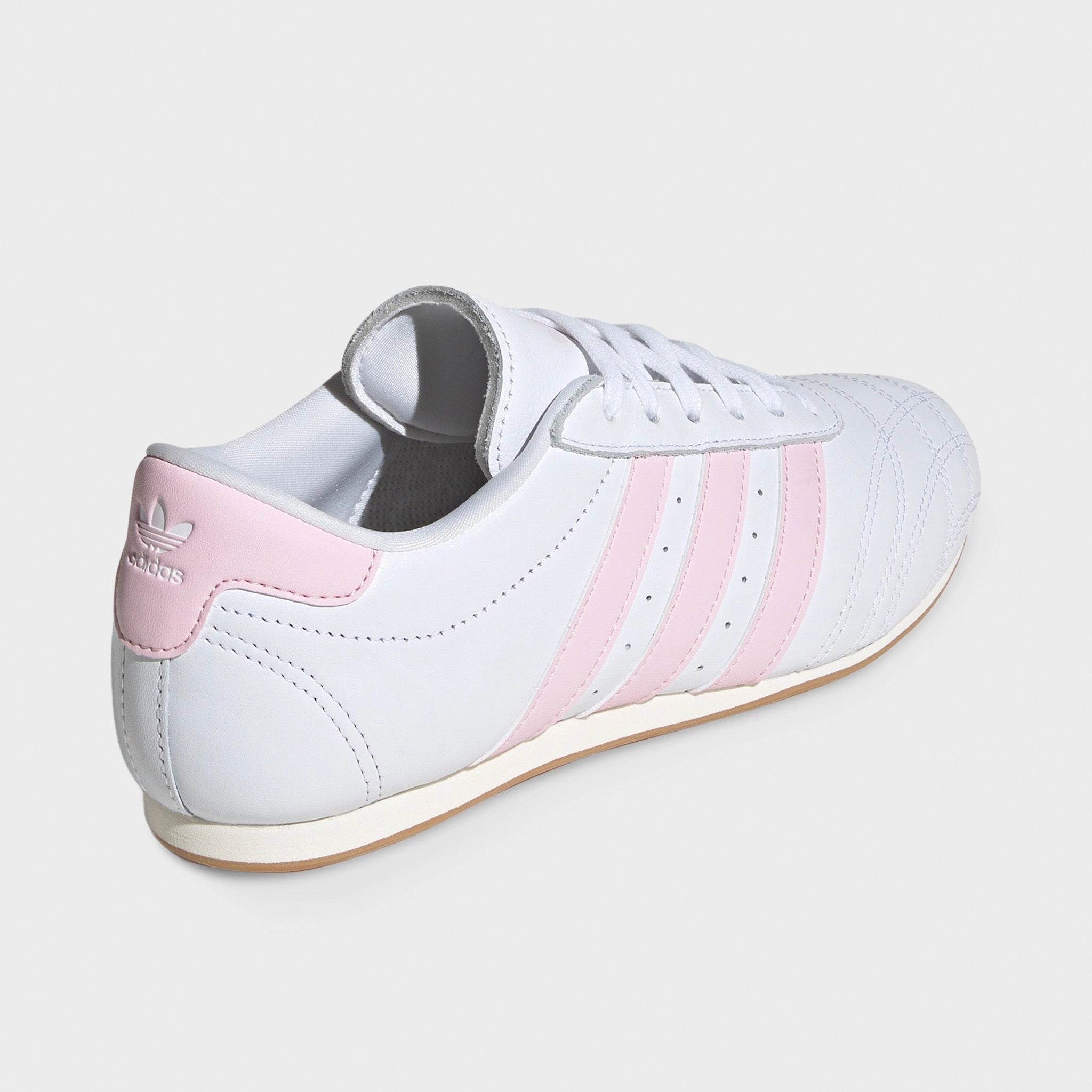 Chill Mode adidas Women's Taekwondo Lace White / Cloud Pink - Gum