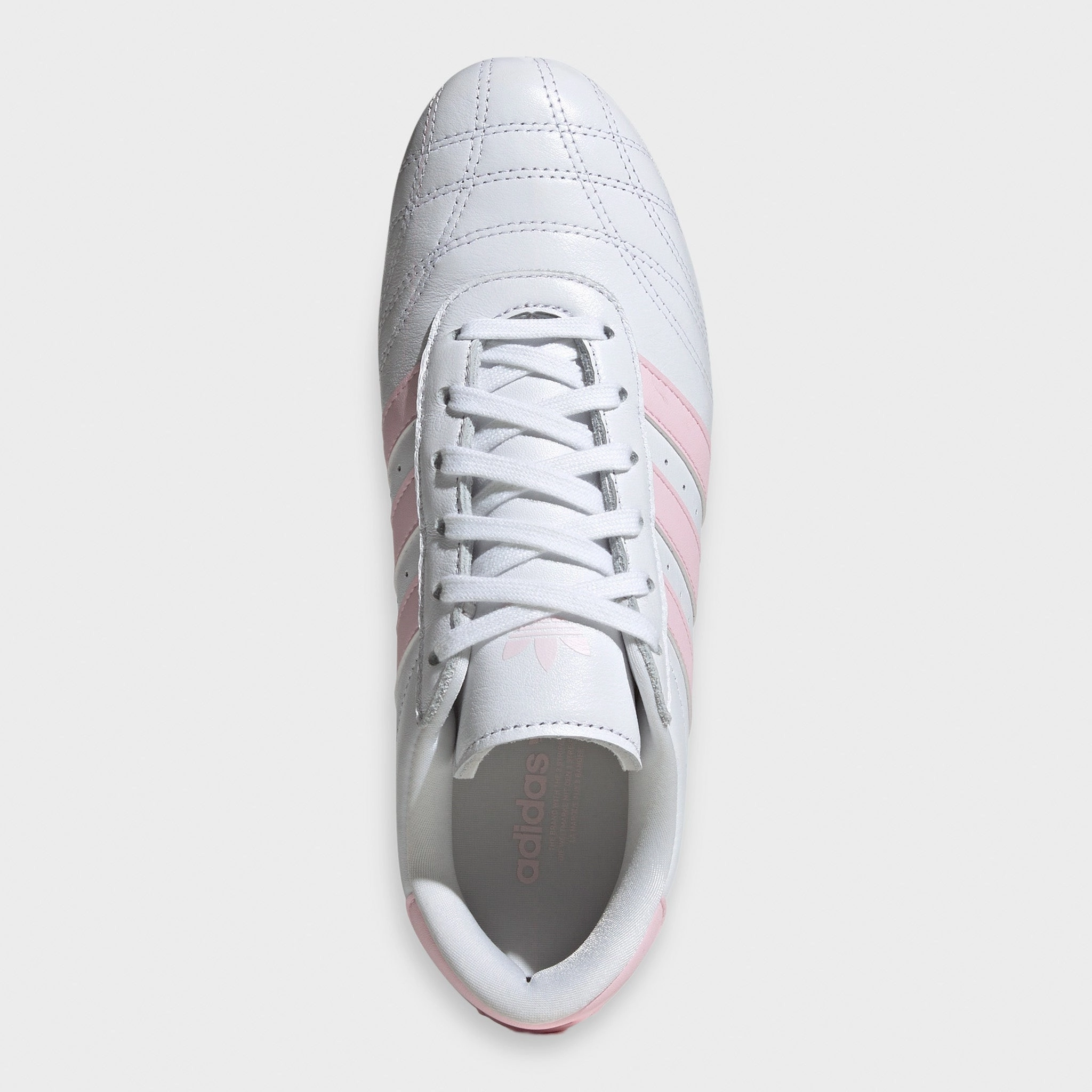 Touch Of Style adidas Women's Taekwondo Lace White / Cloud Pink - Gum