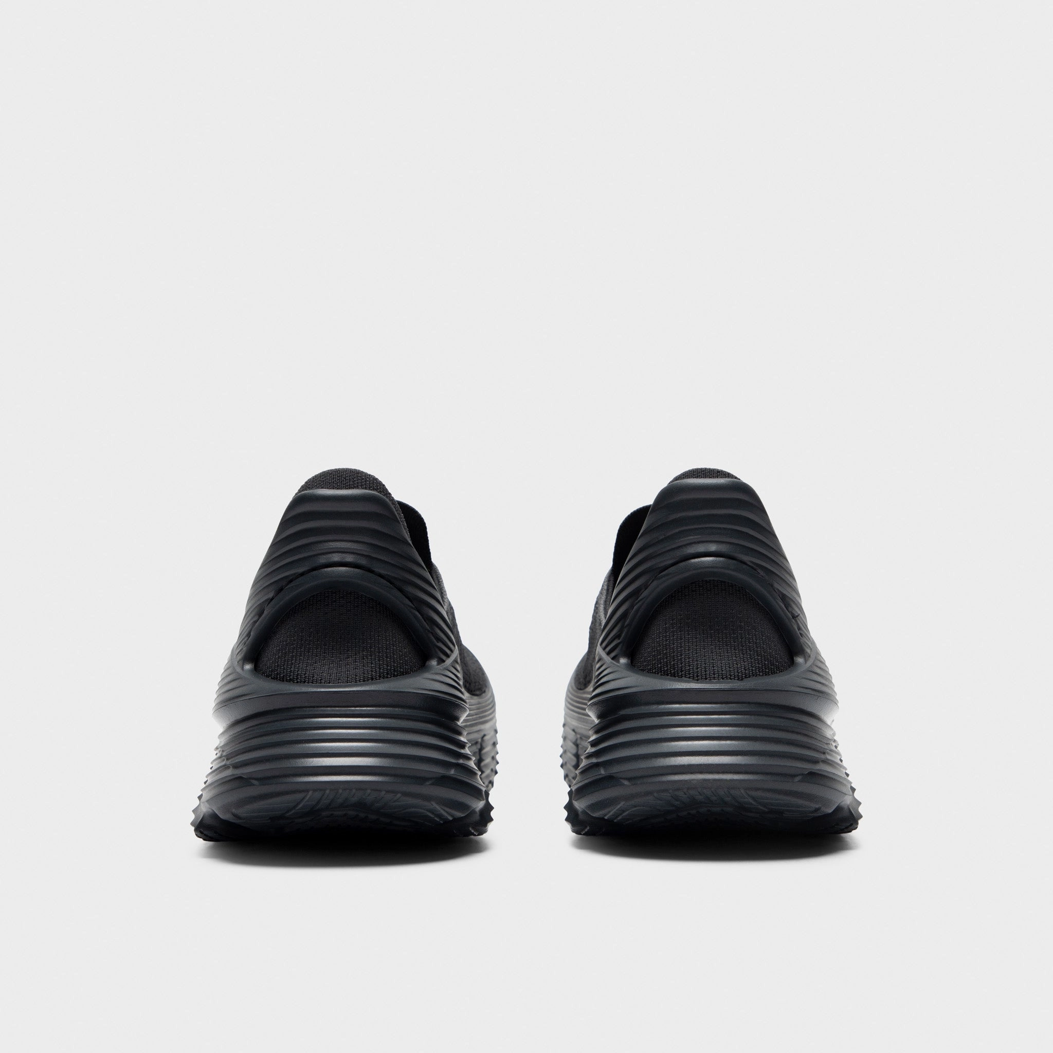 Heavy Stride Dry Wear Hoka Restore TC Black / Black