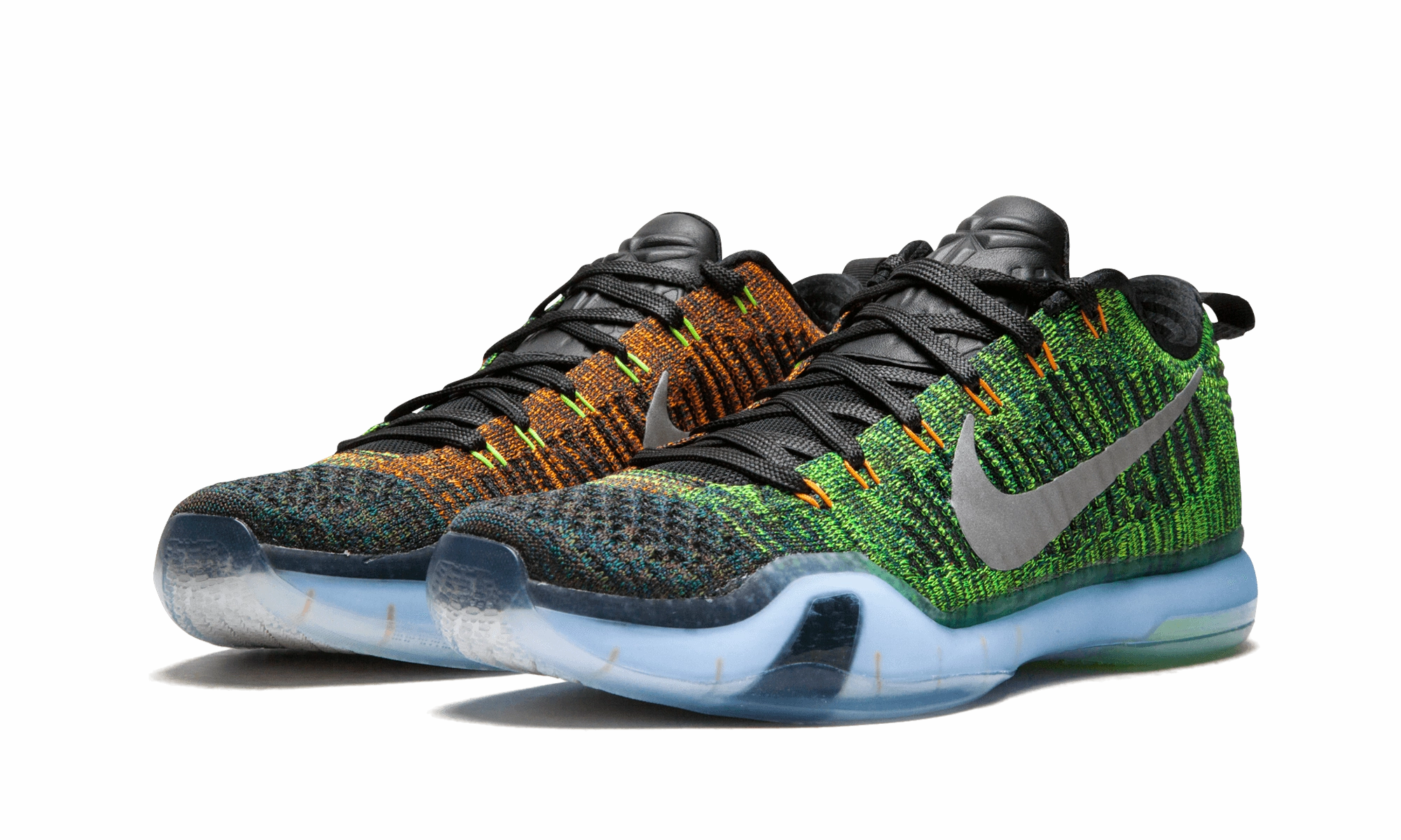 Run Fast Kobe 10 Elite Low PRM "Race Car"