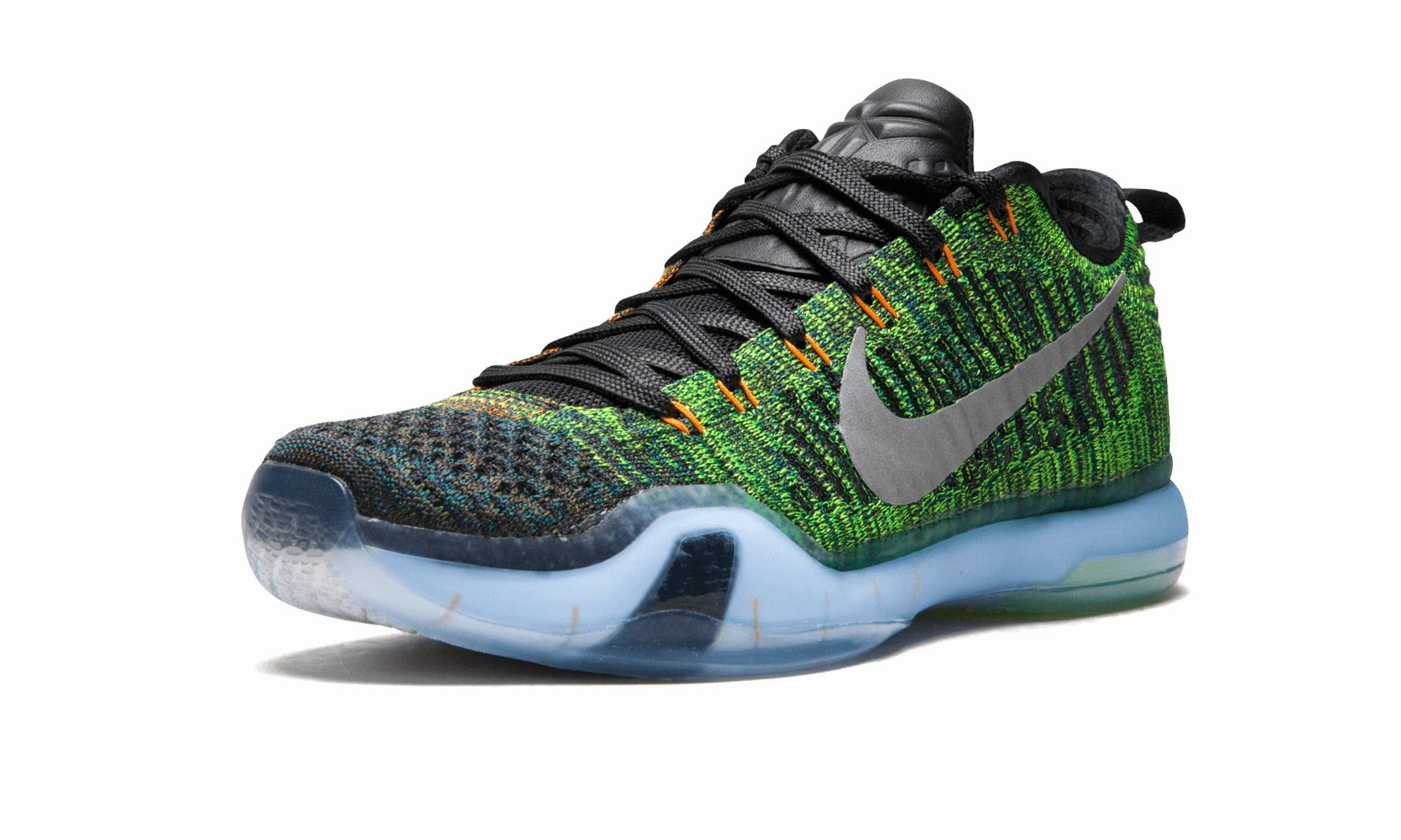 Kobe 10 Elite Low PRM "Race Car" Ankle Protection
