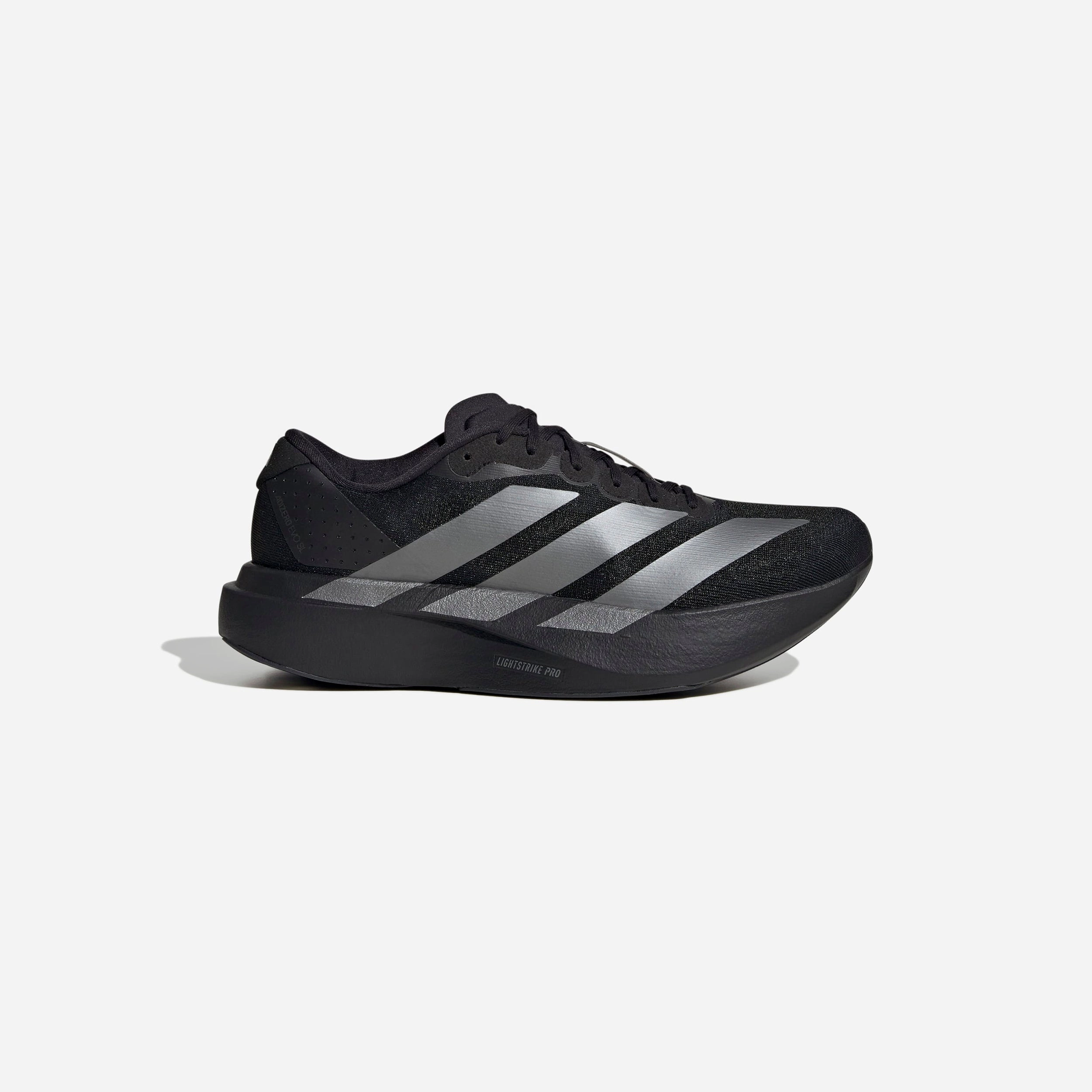 Excellent Support Wmns Adizero Evo SL padded tongue running shoes Short distance running