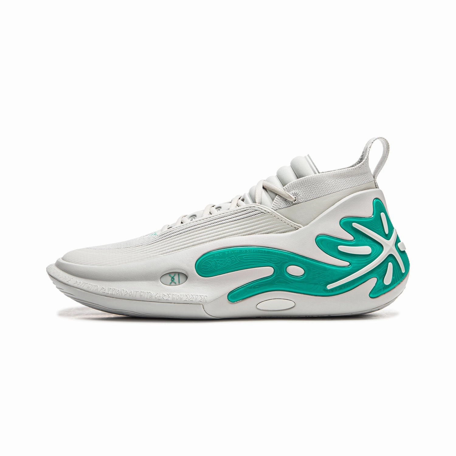 Way of Wade 11 "Gray Boy" Well crafted Sneakers Breathability