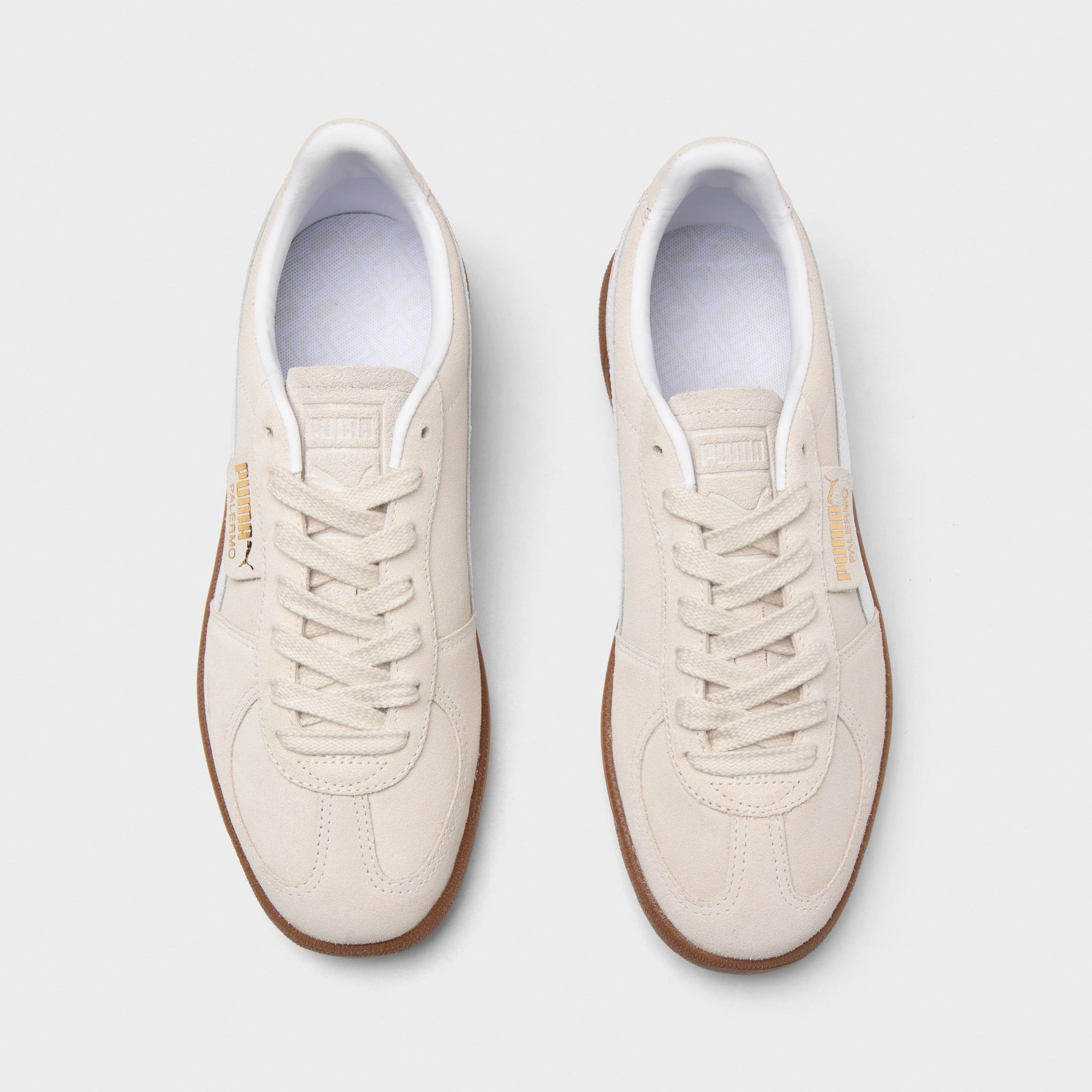 PUMA Palermo Tan / White Wave Hike Work Routine