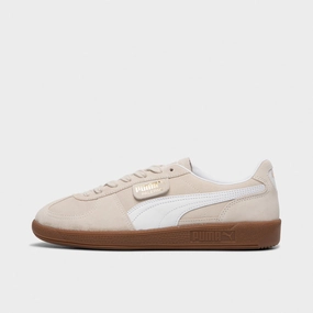 Comfort   insole Daily Outfit PUMA Palermo Tan / White