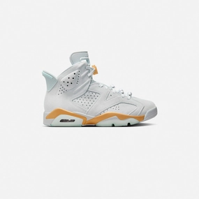 Wmns Air Jordan 6 Retro Foam Padding System Stability Arch Support
