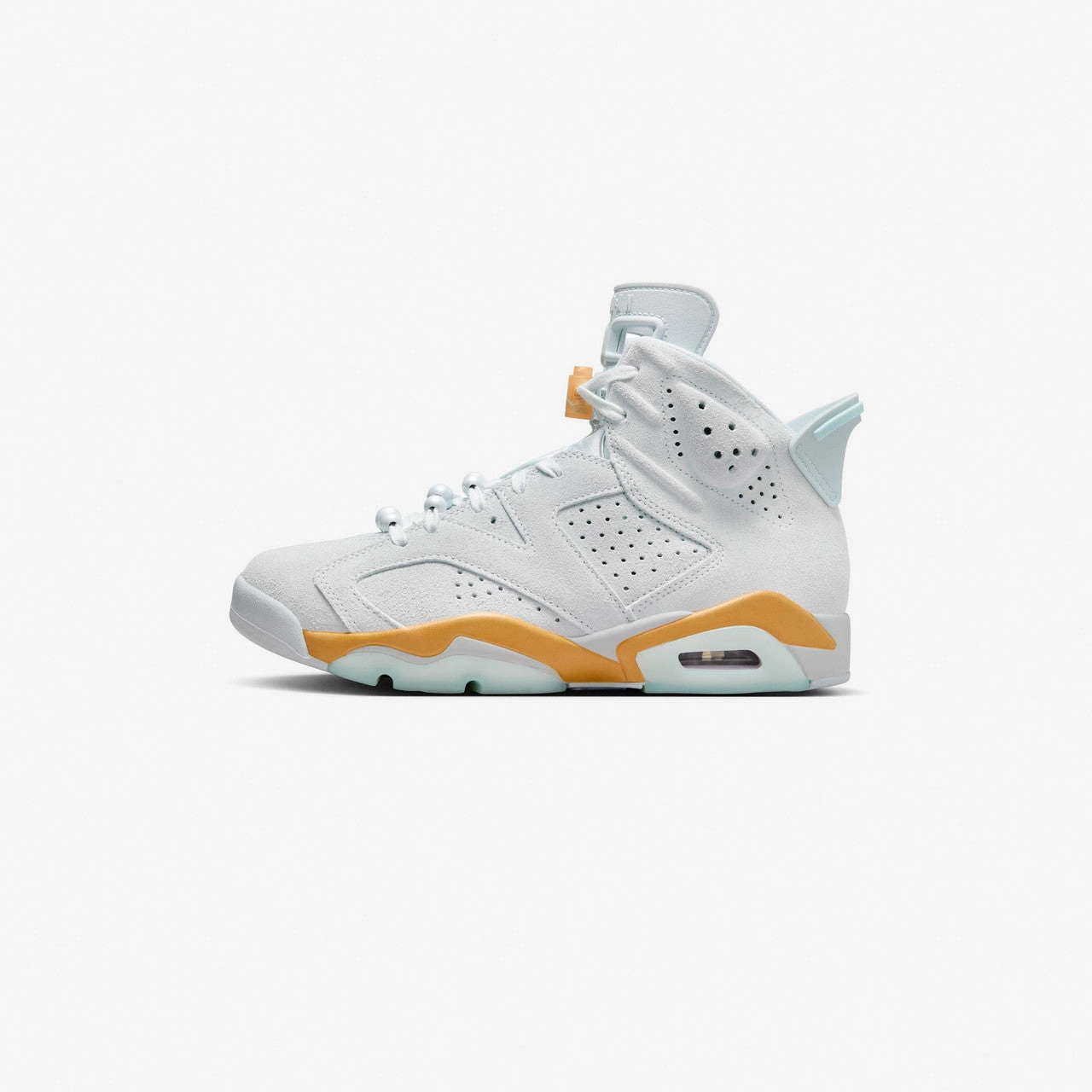 Wmns Air Jordan 6 Retro EVAInsole Adaptive Traction Pattern