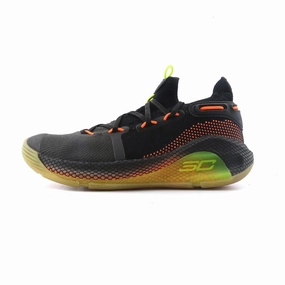 Sky Jump Reinforced Sidewall Construction UNDER ARMOUR CURRY 6