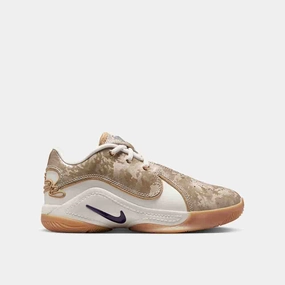 Rubber Sole Rollbar technology Kids' LeBron XXII