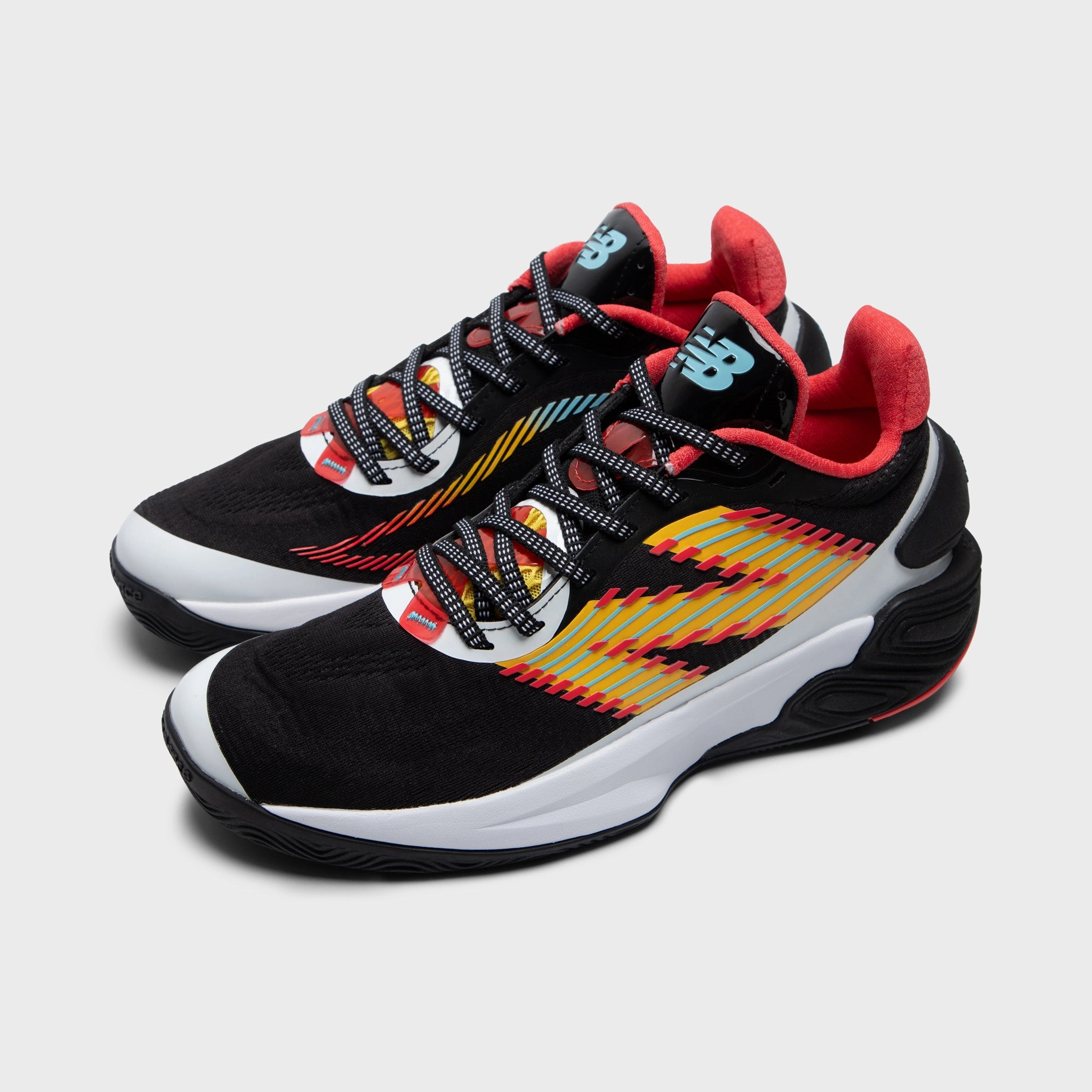 Speed Step Fit New Balance Two Wxy 5 Black / White - Multi
