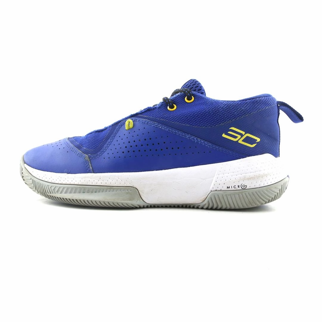 Game Move Support Arch Stabilization Structure UNDER ARMOUR SC 3ZERO IV