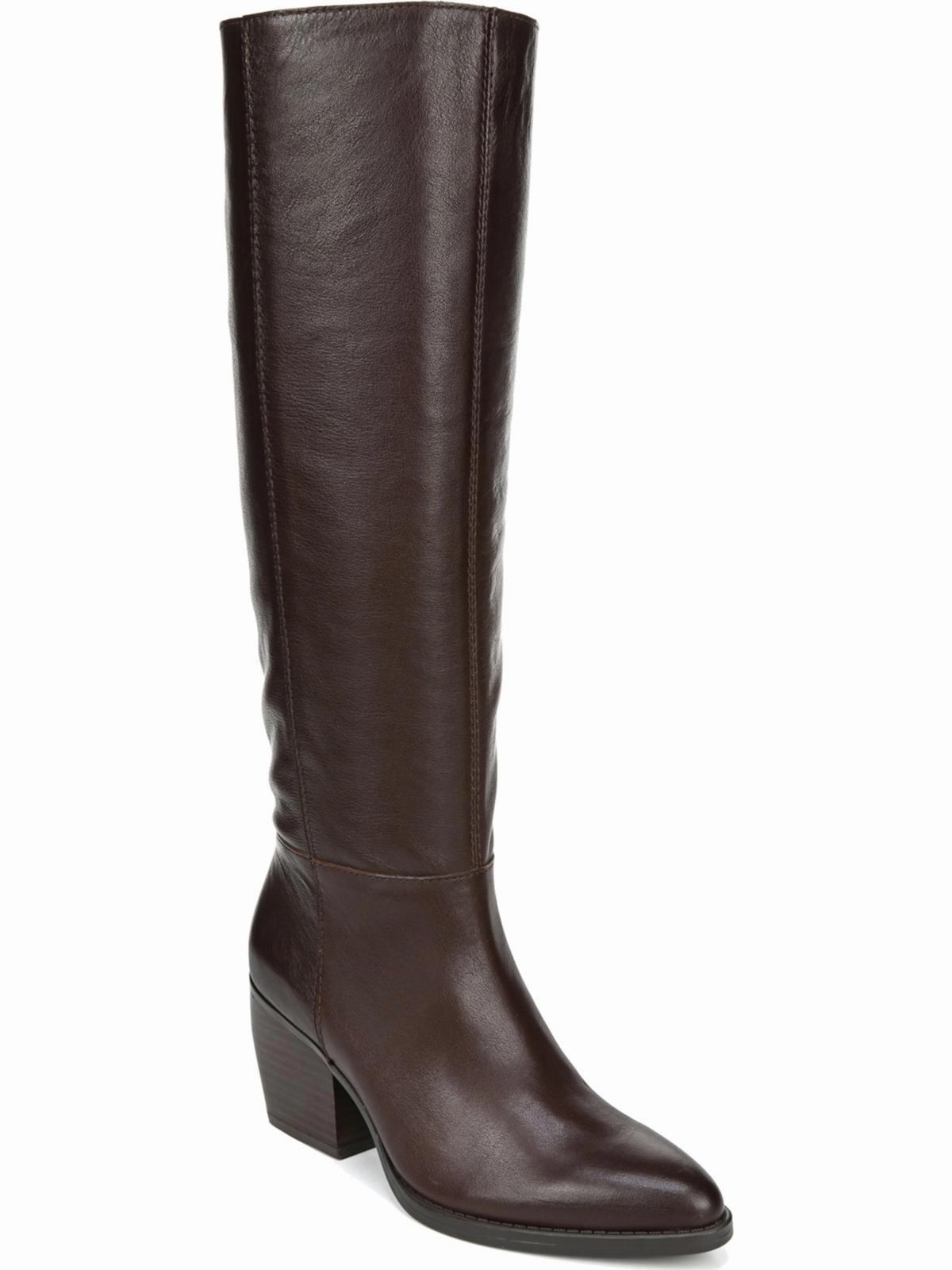 Fae  Womens Wide Calf Knee-High Boots Anti-Friction